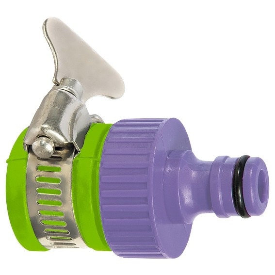 Adaptor cu colier din metal, 3/4