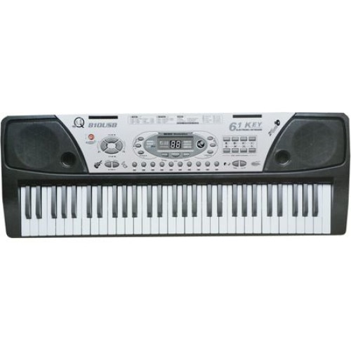 Orga Electronica SLS - 61 Clape, USB