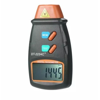 Tahometru Digital Electronic cu Laser , masoara Viteza De Rotatie Tahometru Digital Electronic cu Laser , masoara Viteza De Rotatie