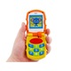 Telefon mobil de jucarie pentru bebe cu sunete si lumini