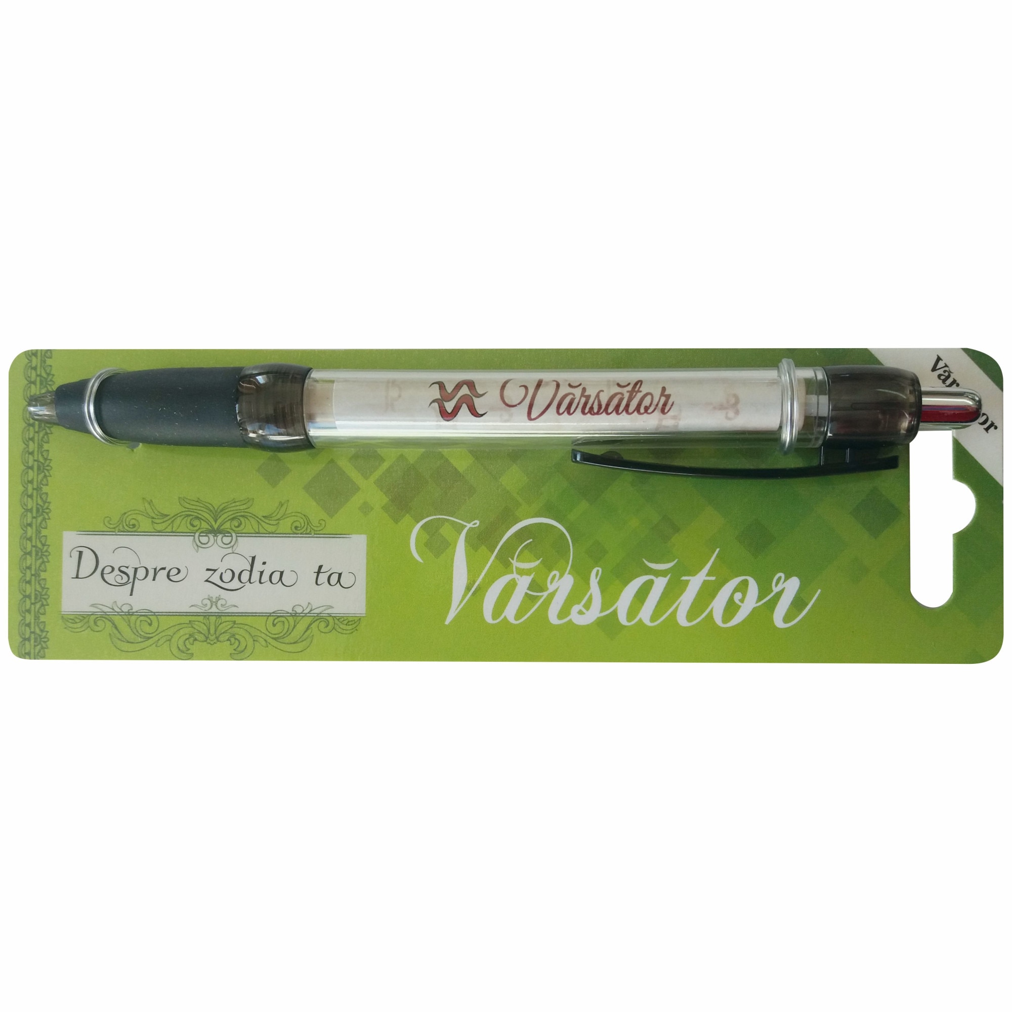 Pix cu steag Varsator