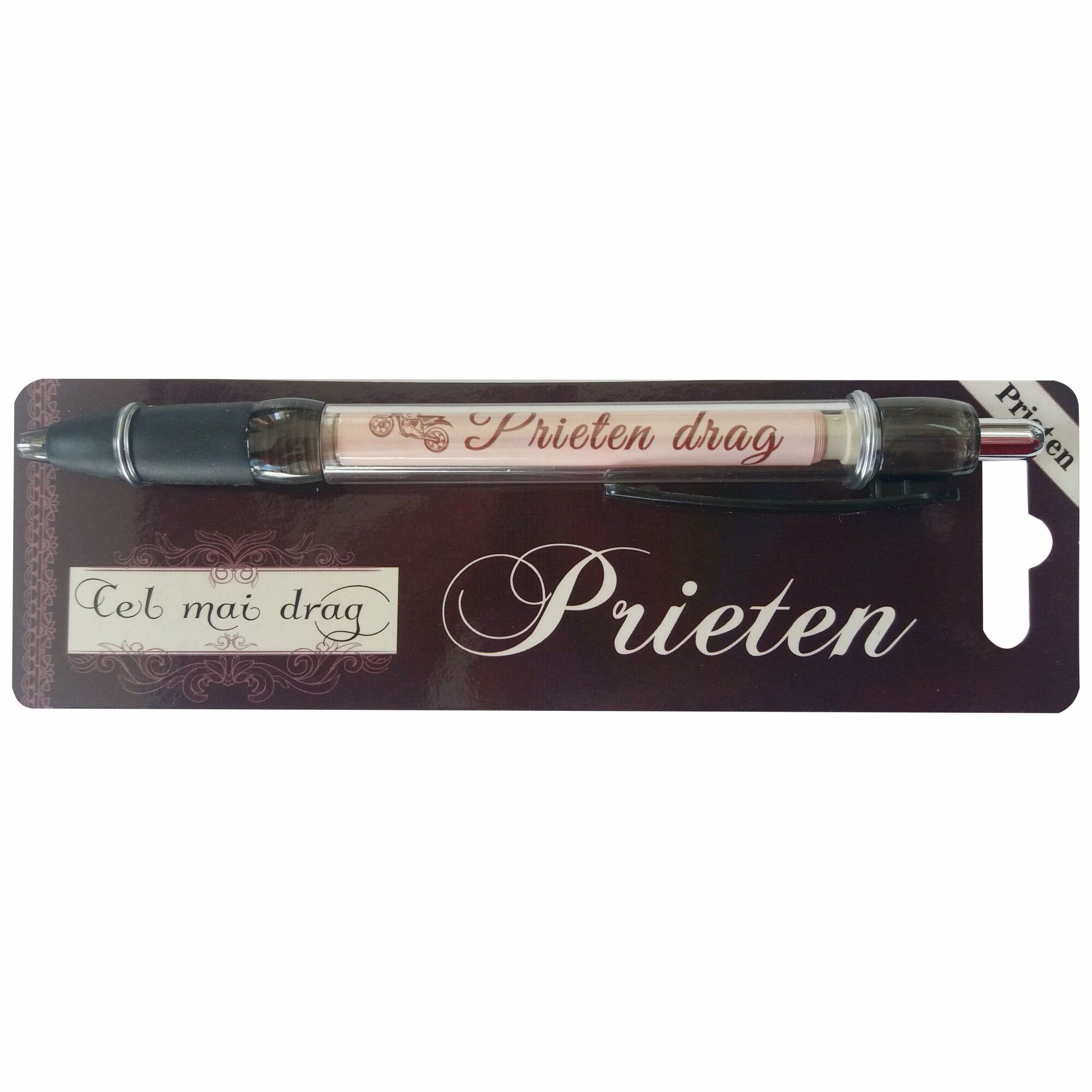 Pix cu steag Prieten drag