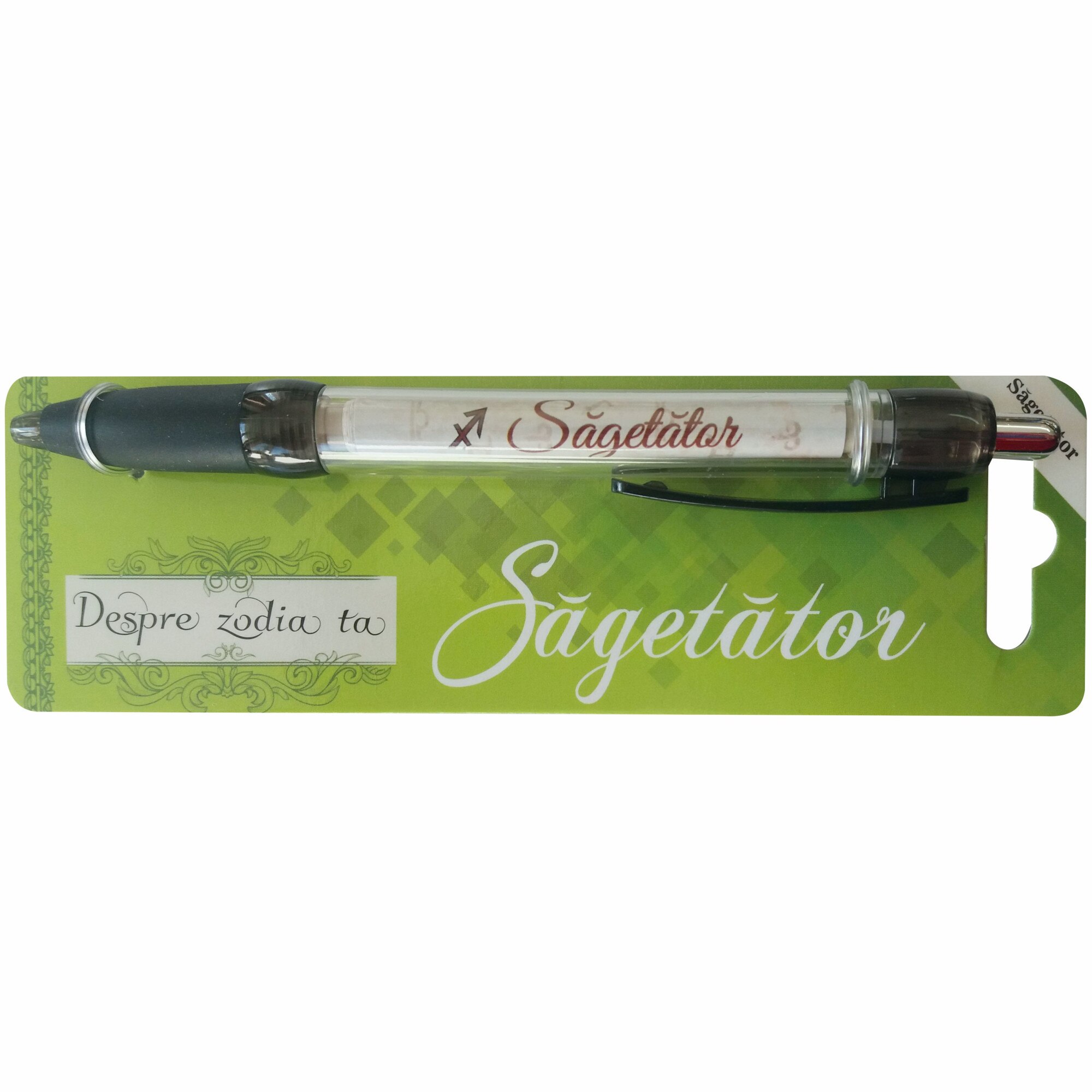 Pix cu steag Sagetator