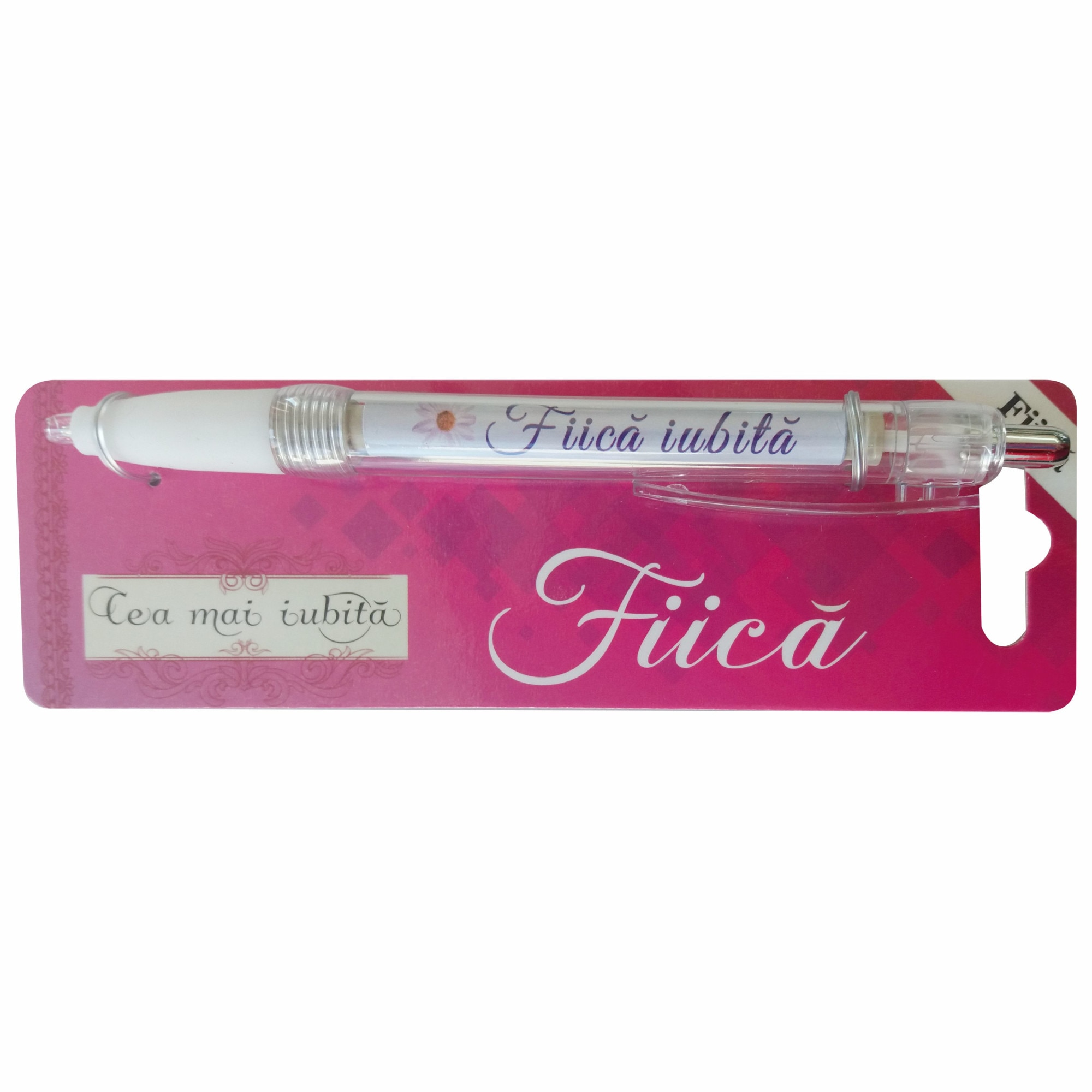 Pix cu steag Fiica iubita