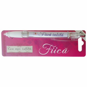 Pix cu steag Fiica iubita Pix cu steag Fiica iubita