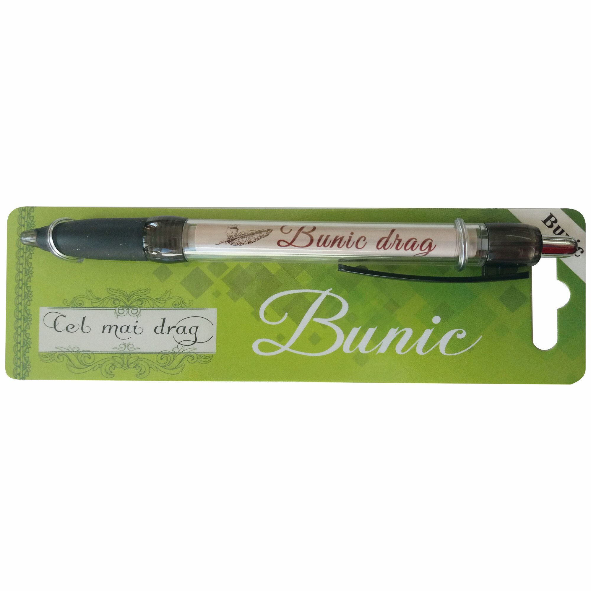 Pix cu steag Bunic drag