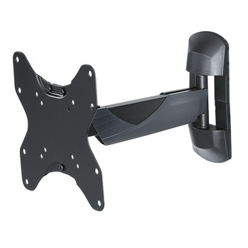 Suport TV de perete Hama Full Motion 118664, 1 Brat, Reglabil, 10 Suport TV de perete Hama Full Motion 118664, 1 Brat, Reglabil, 10