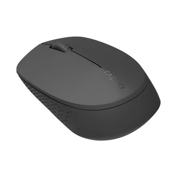 Mouse Optic Wireless RAPOO M100 Silent, Multi-mode, Negru, Fara Fir Mouse Optic Wireless RAPOO M100 Silent, Multi-mode, Negru, Fara Fir