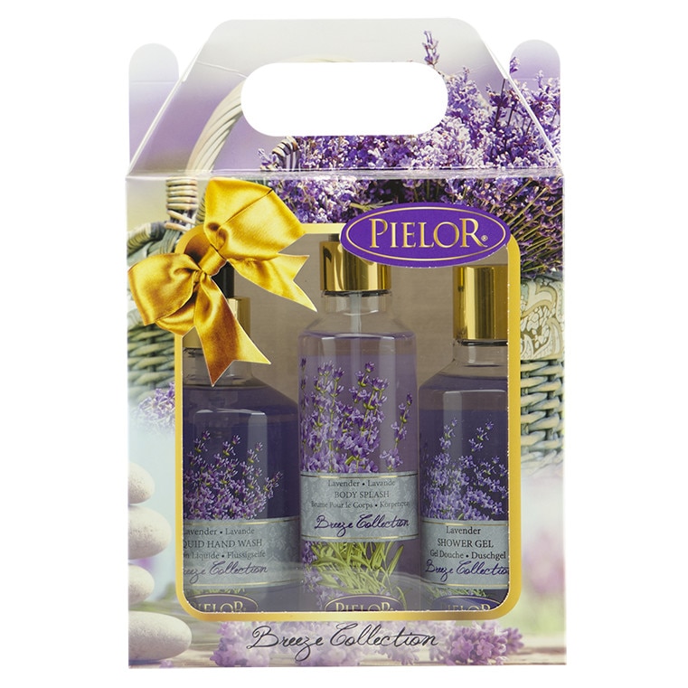 Set Pielor Breeze Collection Lavanda