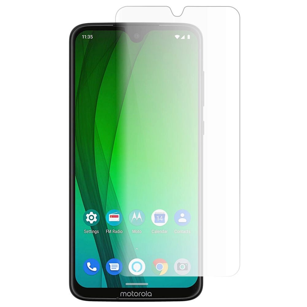 Folie Sticla 9H pentru Motorola Moto G7 Plus, 2.5D, 0.3mm