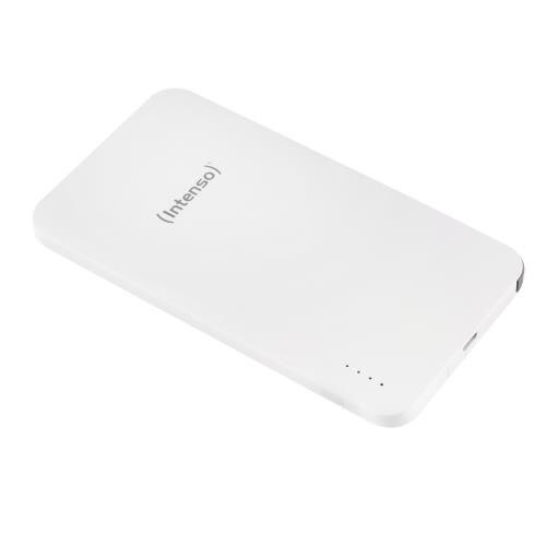Intenso Powerbank S5000 5000mAh + Lightning, White
