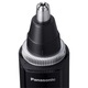 Trimmer pentru nas si urechi Panasonic ER-GN300-K503, Baterii, Wet & Dry, Lavabil, Negru/Argintiu