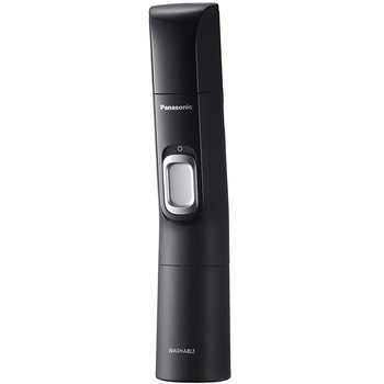 Trimmer pentru nas si urechi Panasonic ER-GN300-K503, Baterii, Wet & Dry, Lavabil, Negru/Argintiu Trimmer pentru nas si urechi Panasonic ER-GN300-K503, Baterii, Wet & Dry, Lavabil, Negru/Argintiu