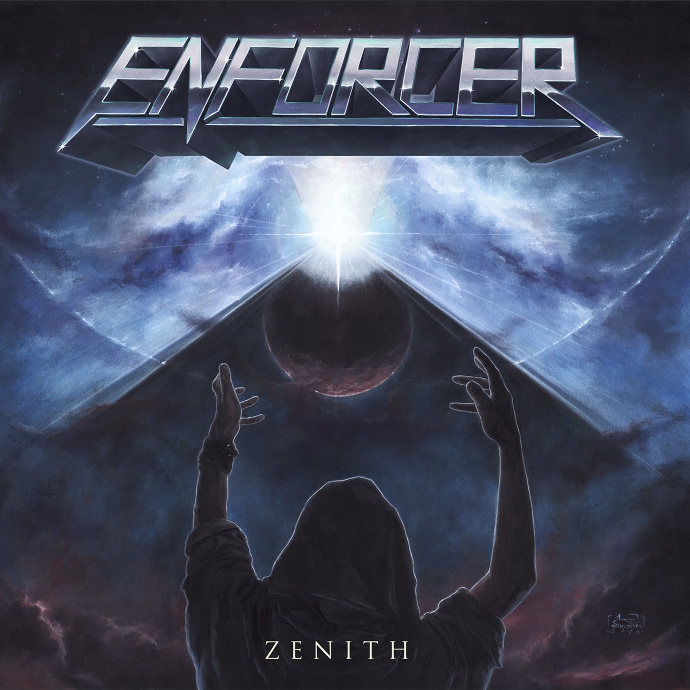 Enforcer - Zenith (CD)