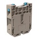 Clema sina, Tablou electric, 50mm, Gri