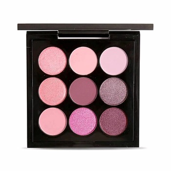 Trusa fard de ochi, Focallure, Plum, 04, 9 culori Trusa fard de ochi, Focallure, Plum, 04, 9 culori