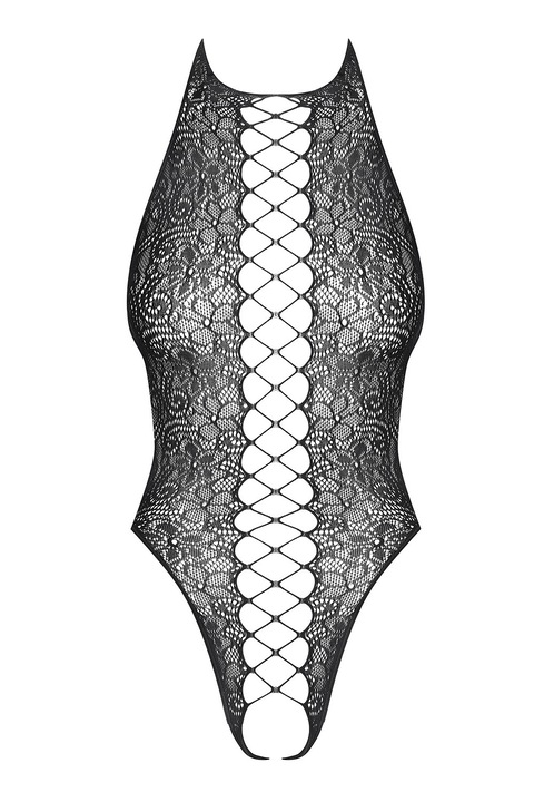 Obsessive elegans body, fekete, Fekete, S