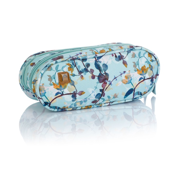 Несесер с два ципа Astra HD-249 Head 3