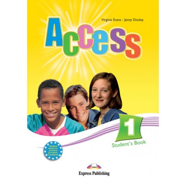 Access 1 Student's Book