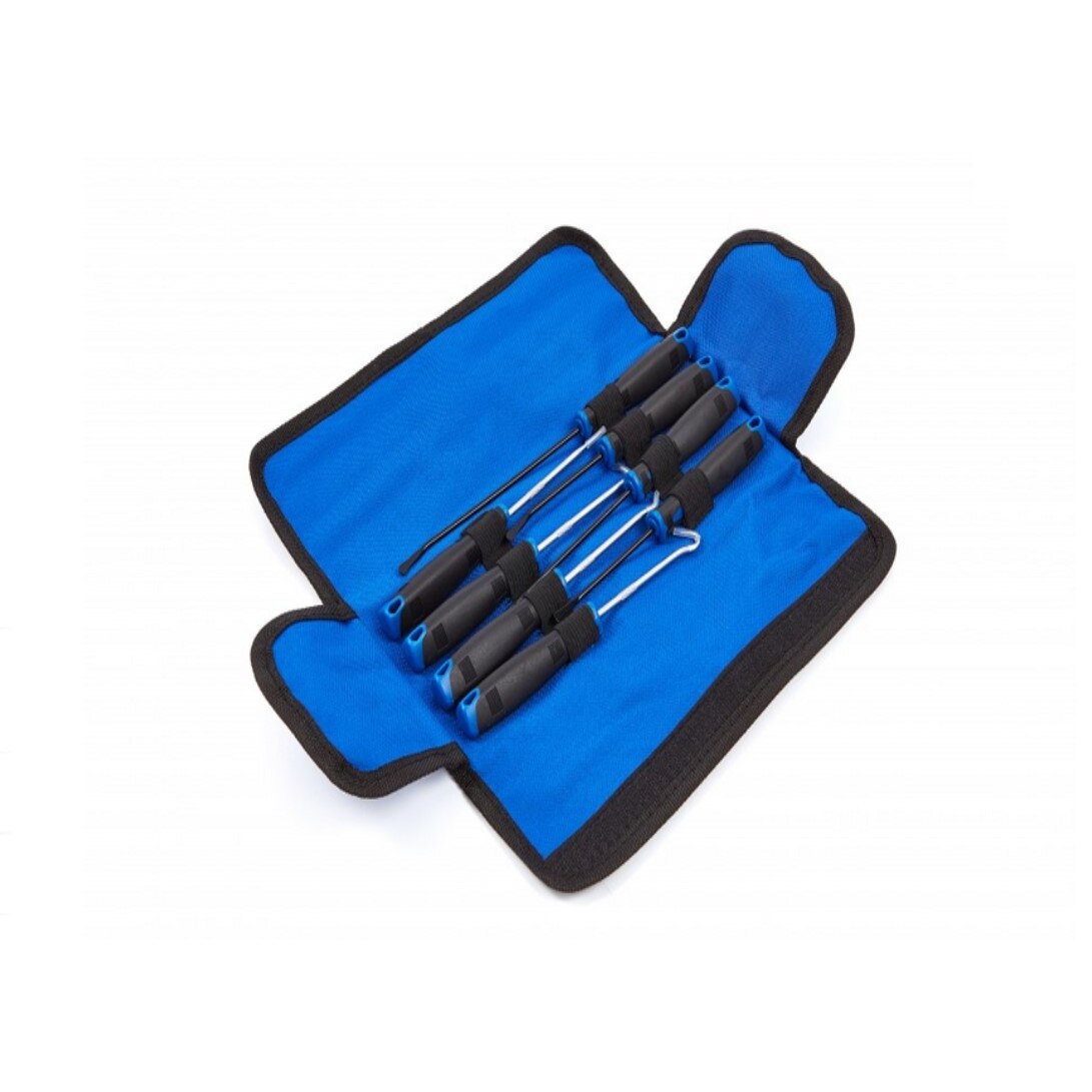 Set carlige o-ring si garnituri 8piese - H7550