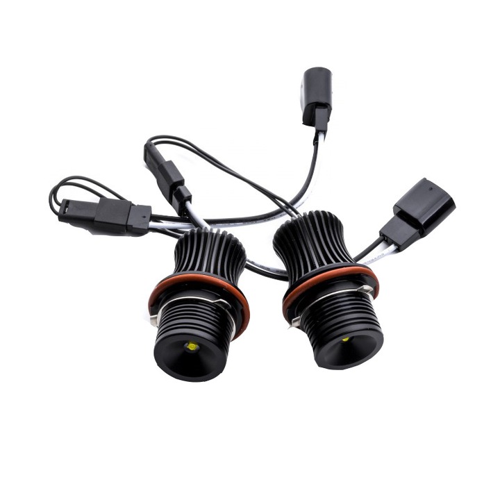 Комплект 2 LED Angel Eyes BMW E39 E60 E39 20W Einparts EPM17