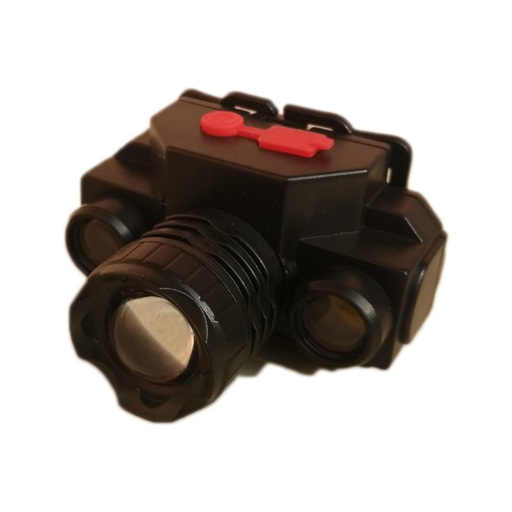 Челник KX-1805, 3 режима на светене, 180 лумена, USB зареждане