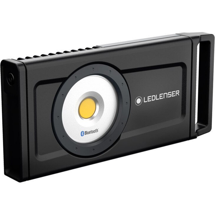 Lanterna Ledlenser iF8R Black 4500Lm