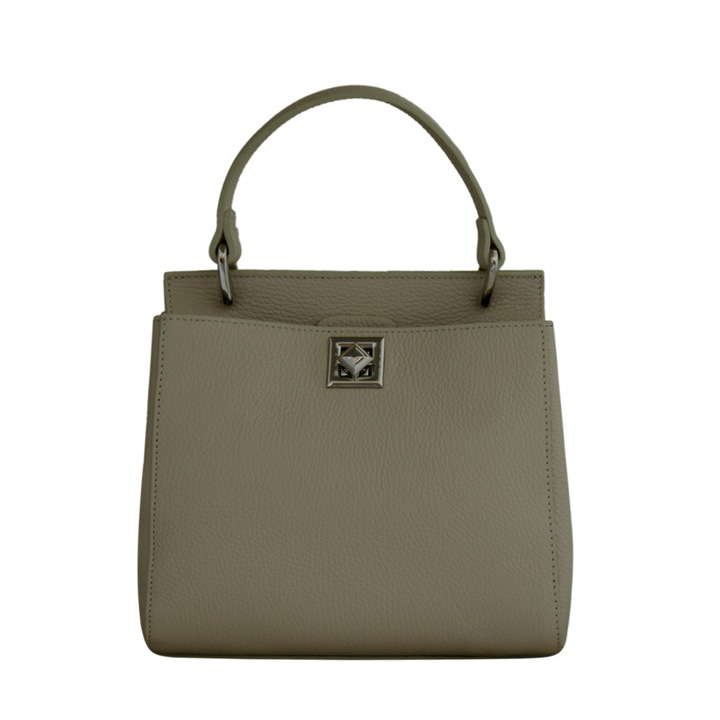 Eva Bags női táska, Liliana modell, Bézs