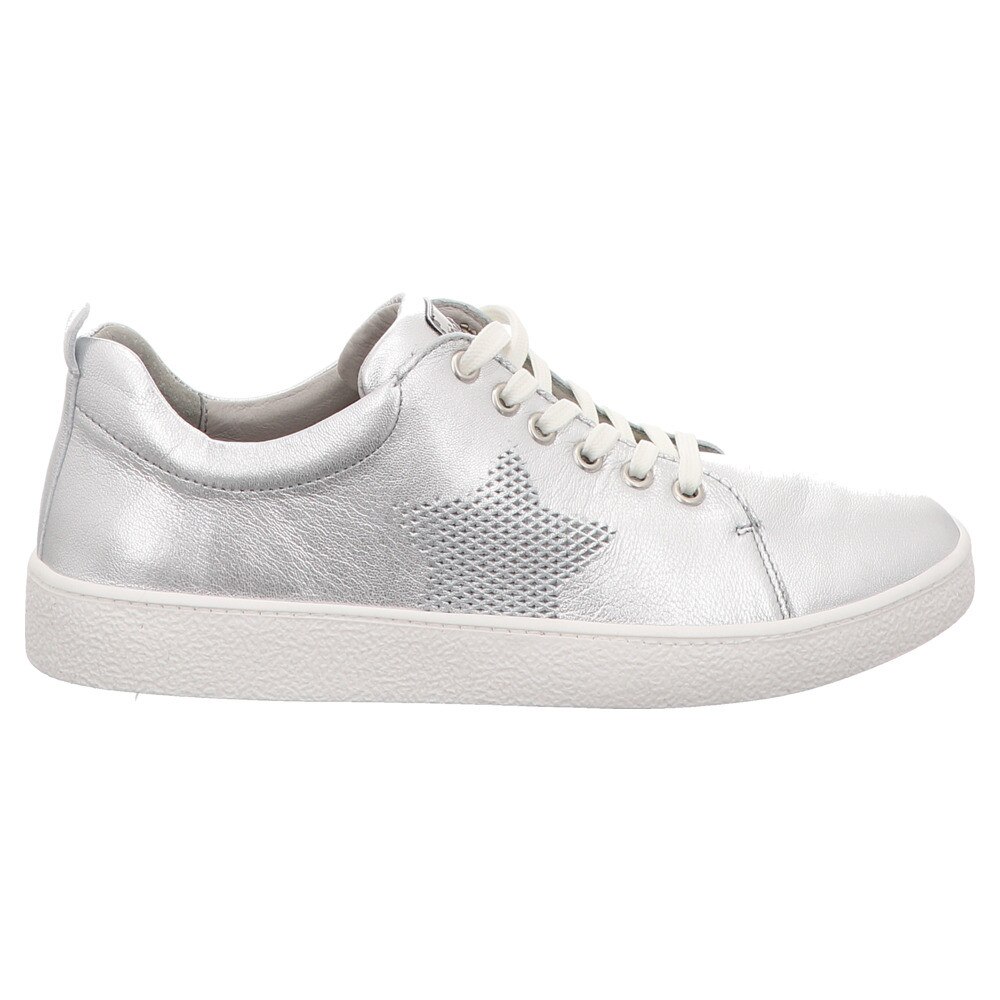 Pantofi fete Richter, Argintiu, 35