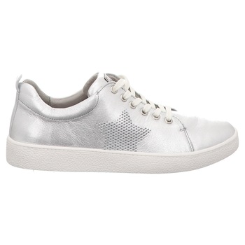 Pantofi fete Richter, Argintiu, 35 Pantofi fete Richter, Argintiu, 35