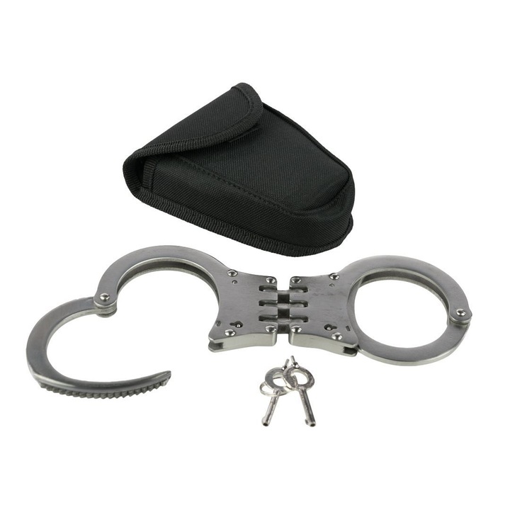 Catuse cu balama din otel inclusiv port catuse-EDY®