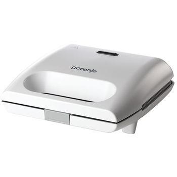 Sandwich maker GORENJE SM701GCW, 700W, alb Sandwich maker GORENJE SM701GCW, 700W, alb