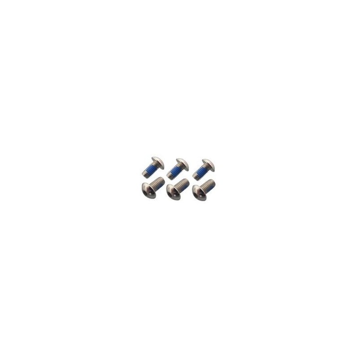 Set suruburi rotor disc Fibrax FCB1128