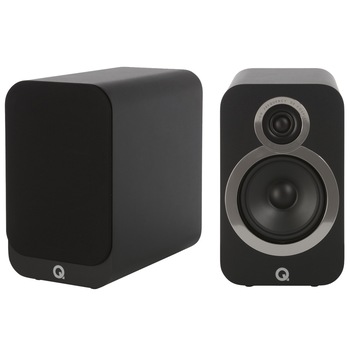 Boxe Q Acoustics 3020i Negru Boxe Q Acoustics 3020i Negru