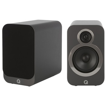 Boxe Q Acoustics 3020i Gri Boxe Q Acoustics 3020i Gri