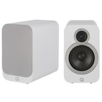 Boxe Q Acoustics 3020i Alb Boxe Q Acoustics 3020i Alb
