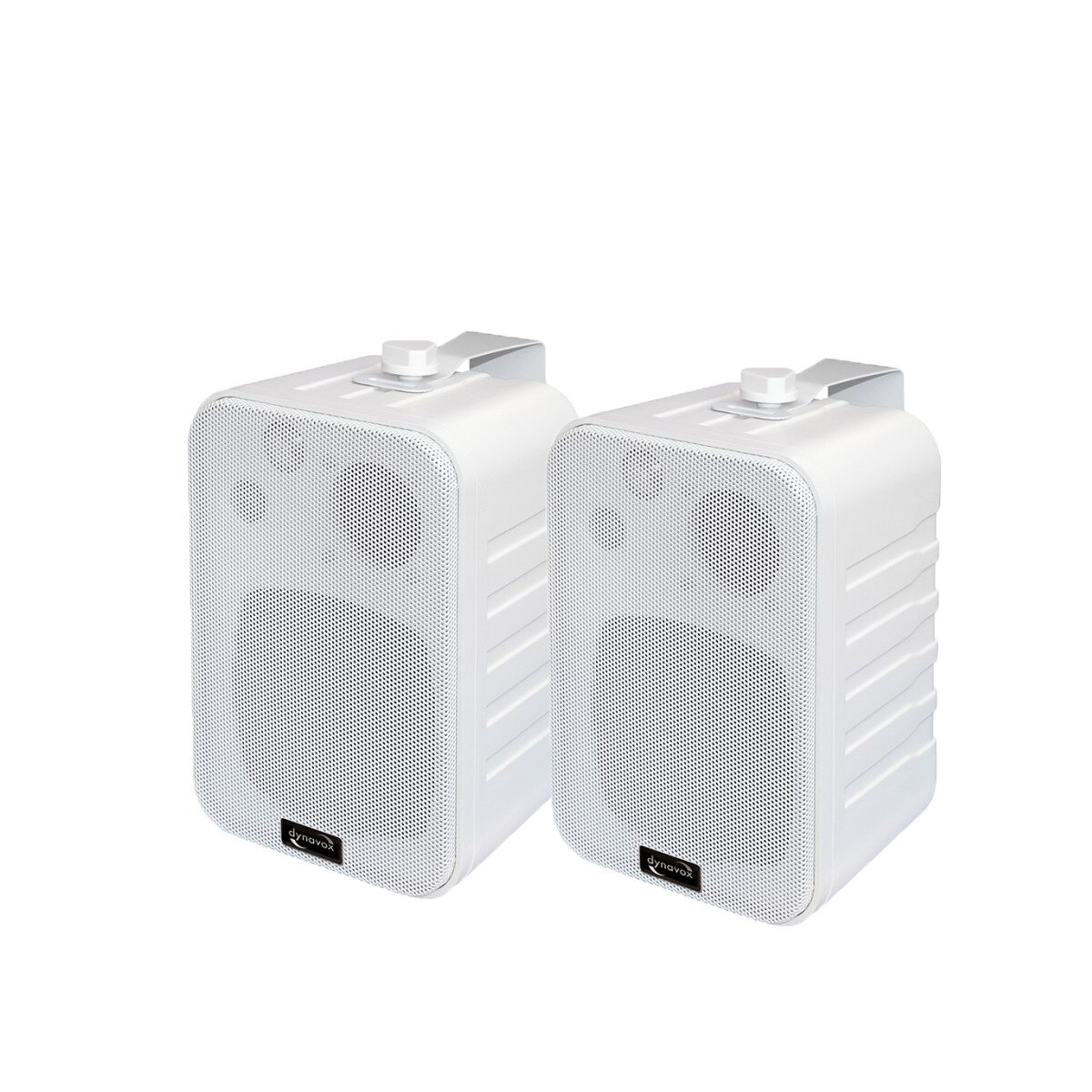 Boxe Satelit Dynavox Mini-Box 3, albe