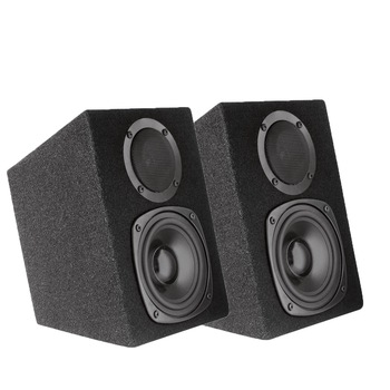 Boxe HiFi Dynavox TRZ, negre Boxe HiFi Dynavox TRZ, negre