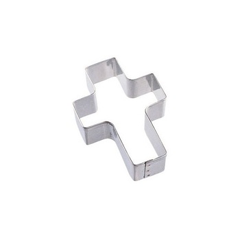 Decupator metalic pentru prajituri, 1 bucata, Wilton,  Decupator metalic pentru prajituri, 1 bucata, Wilton,