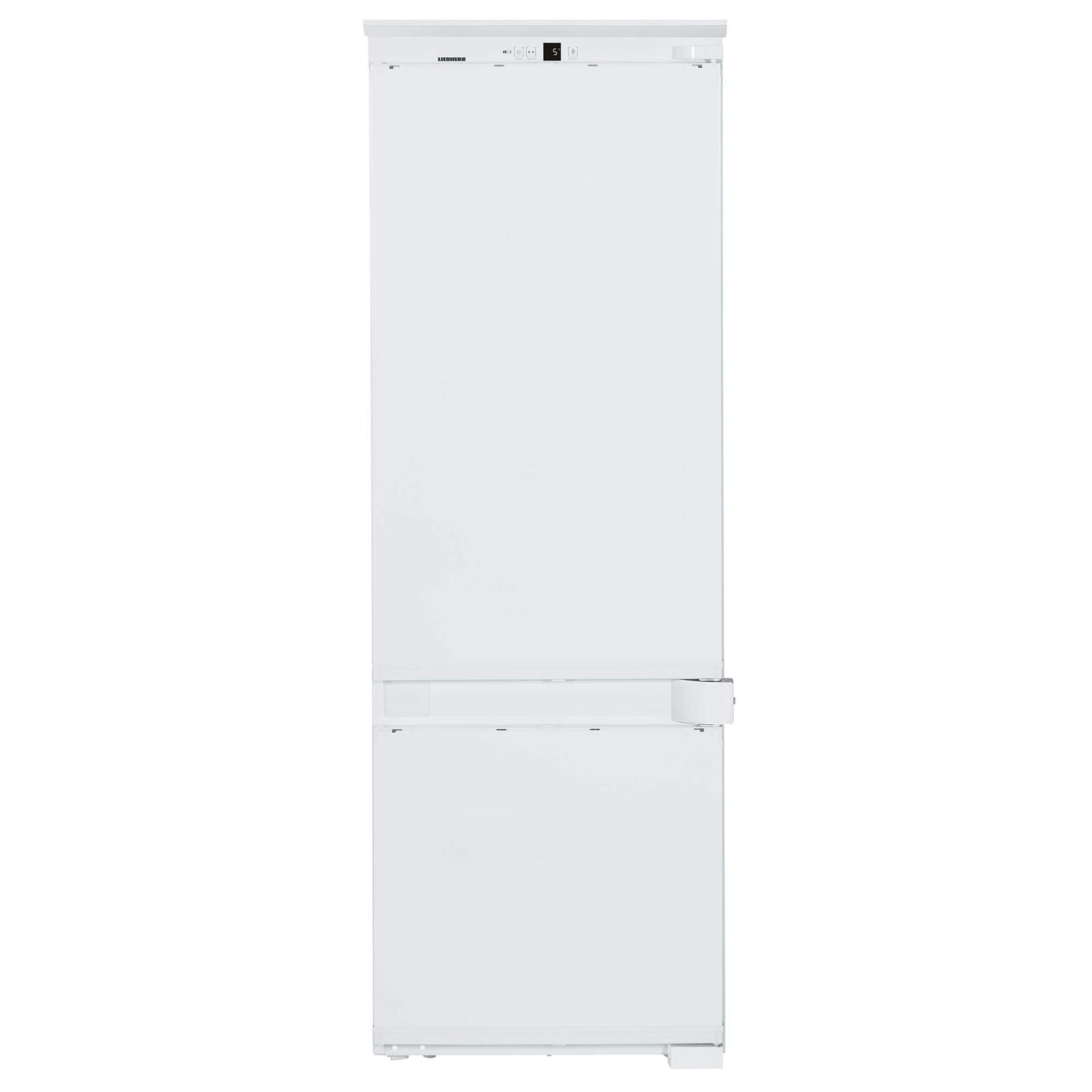 Frigider cu 2 usi incorporabil Liebherr ICUS 2924, 241 L, SmartFrost, Clasa A++, Alb