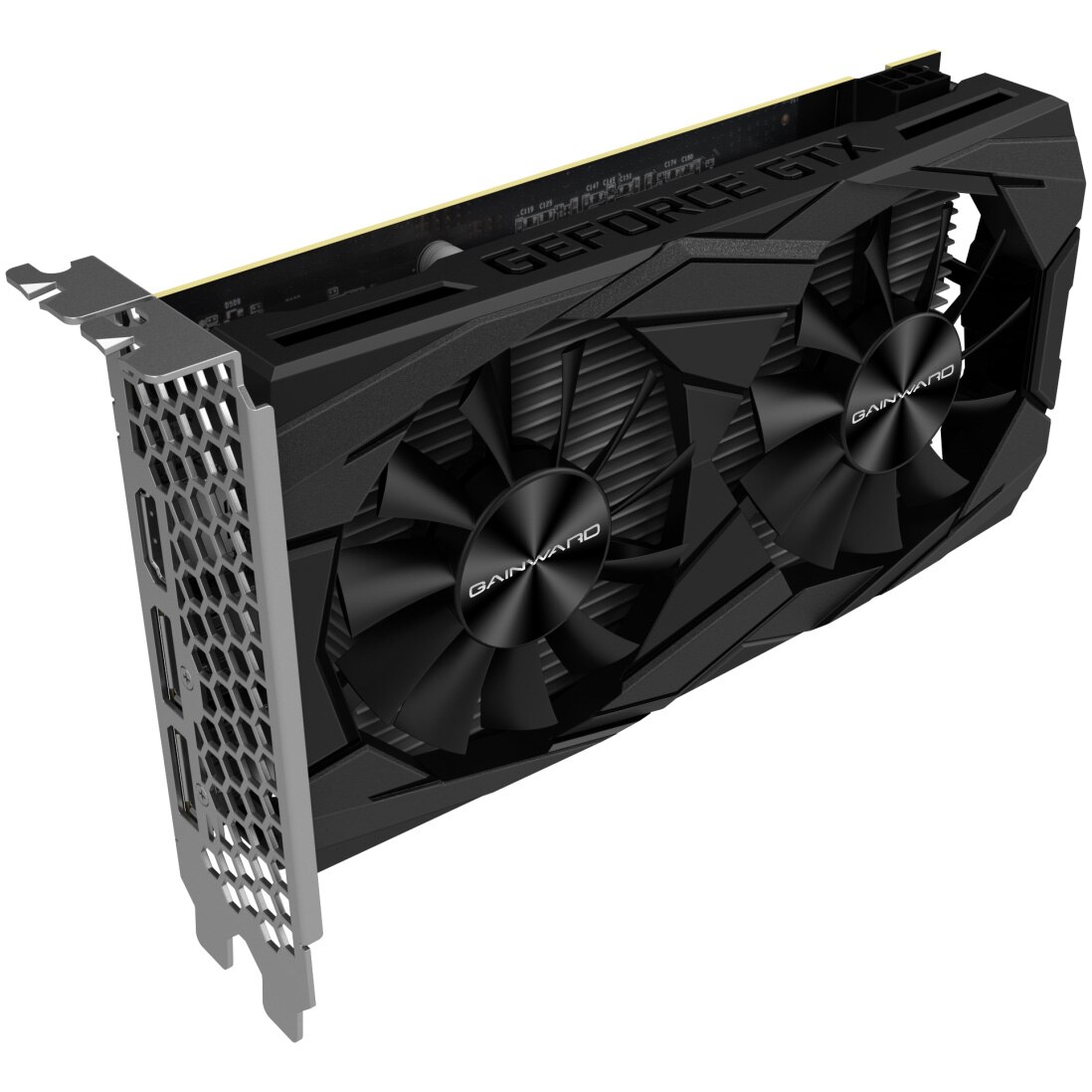 Placa video Gainward GeForce GTX 1650 Ghost 4GB GDDR5 128-bit