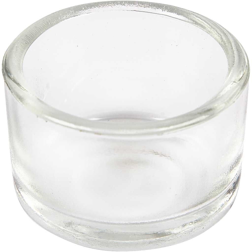 Suporturi pentru lumanari din sticla