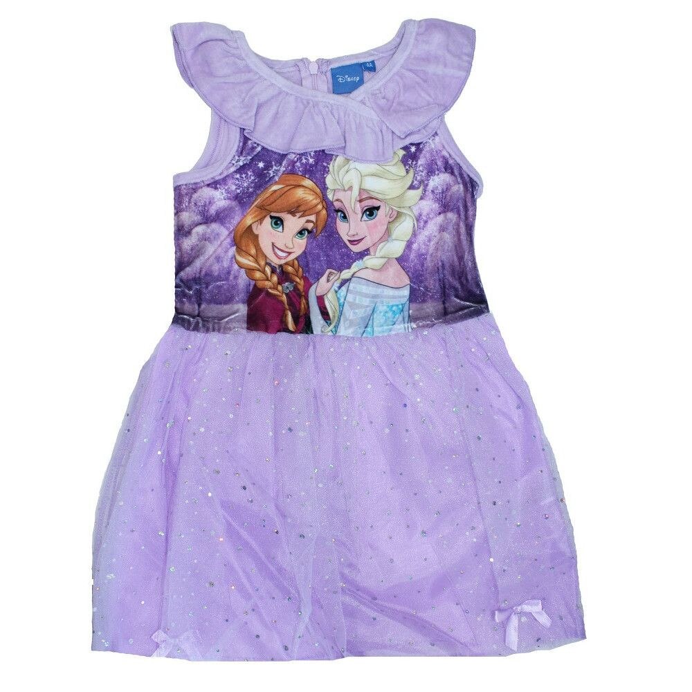 Rochie Frozen lila