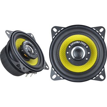 Set difuzoare auto coaxiale Ground Zero Titanium, GZTF 10, 2 cai, 100W, 70W RMS, 10cm Set difuzoare auto coaxiale Ground Zero Titanium, GZTF 10, 2 cai, 100W, 70W RMS, 10cm