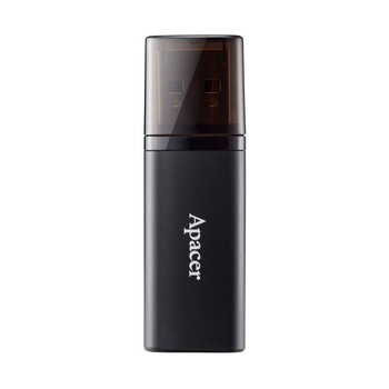 Memorie flash USB2.0 16GB negru, Apacer Memorie flash USB2.0 16GB negru, Apacer