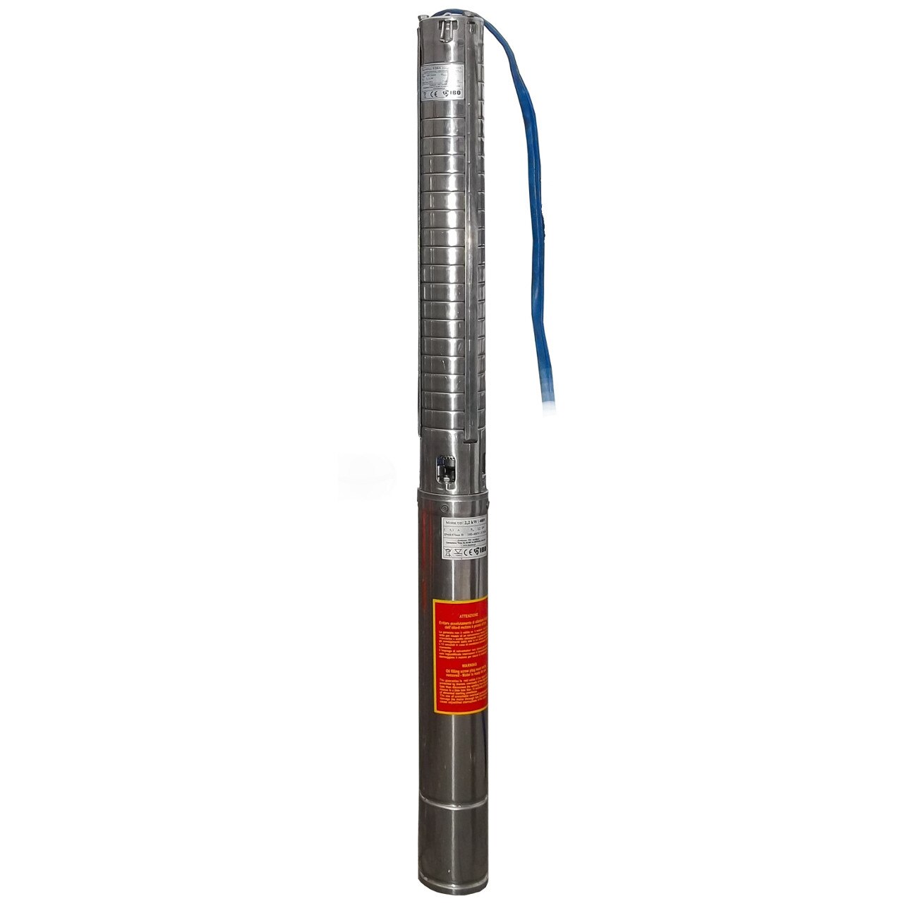 Pompa submersibila IBO 3ISP 3-32 1,1 KW