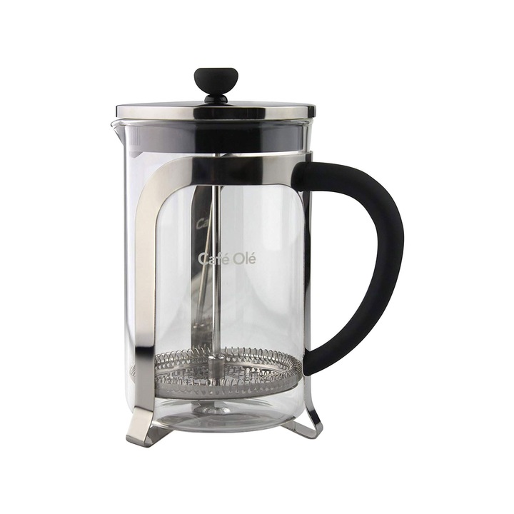 Cafetiera sticla, 350ml, "Café Olé Mode" - Grunwerg