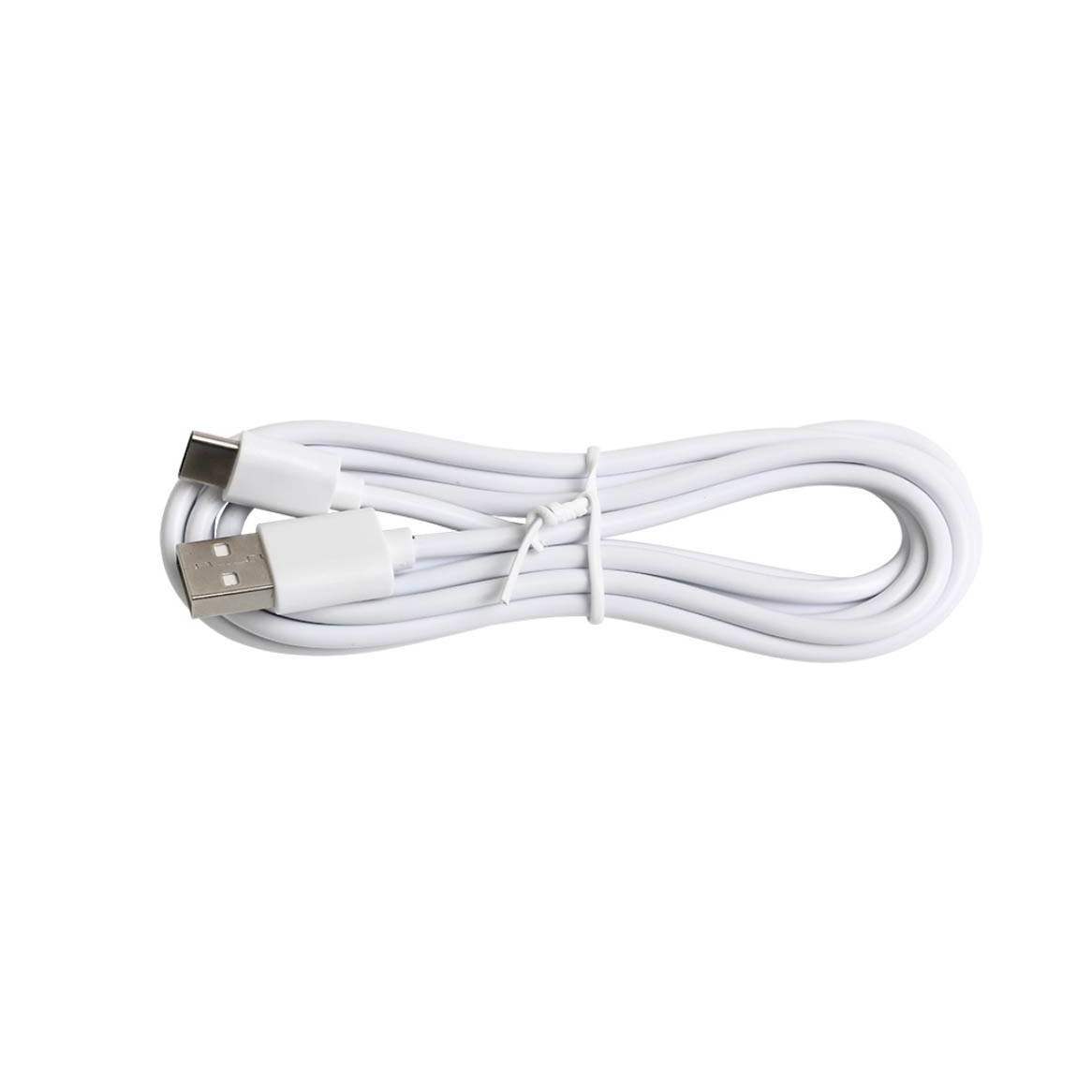 Cablu de date USB tip C - marca Letv - ALB, 100cm