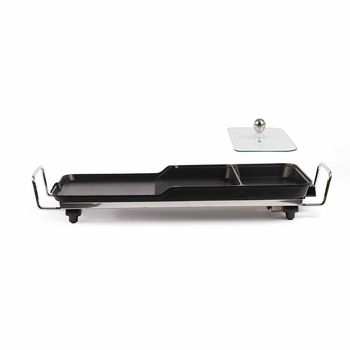 Gratar DomoClip DOC132, grill, slow cooker, 3 in 1, 2000 W Gratar DomoClip DOC132, grill, slow cooker, 3 in 1, 2000 W