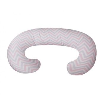 Husa pentru Perna de alaptat COMFORT 250 cm, Womar Zaffiro, Mov Husa pentru Perna de alaptat COMFORT 250 cm, Womar Zaffiro, Mov